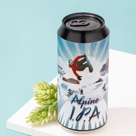 Alpine Ipa birra