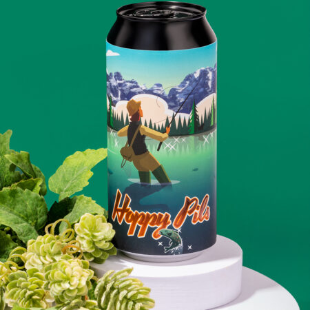 Hoppy Pils birra